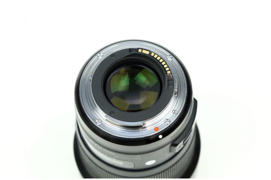 Sigma 20mm f/1.4 DG HSM Art Canon EF новый