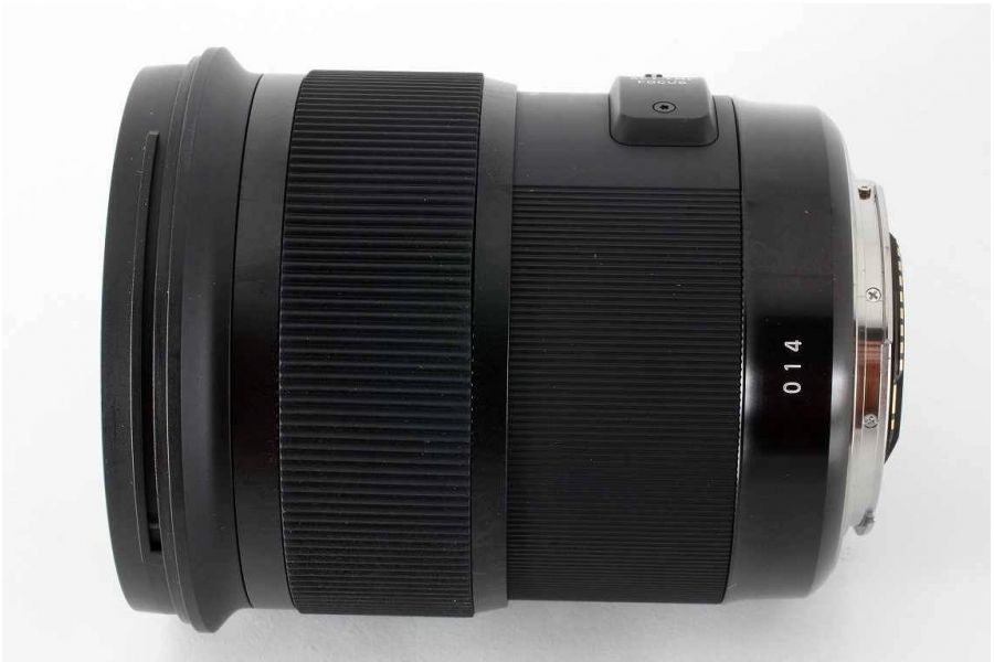 Sigma 50mm f/1.4 DG HSM Art Canon EF