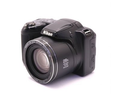 Nikon coolpix L340