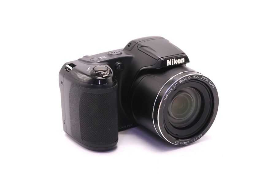 Nikon coolpix L340