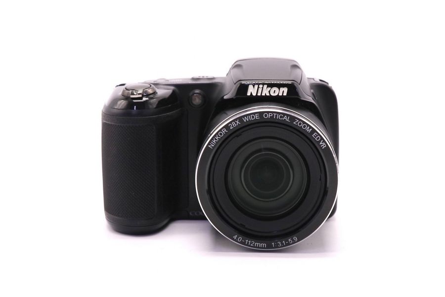 Nikon coolpix L340
