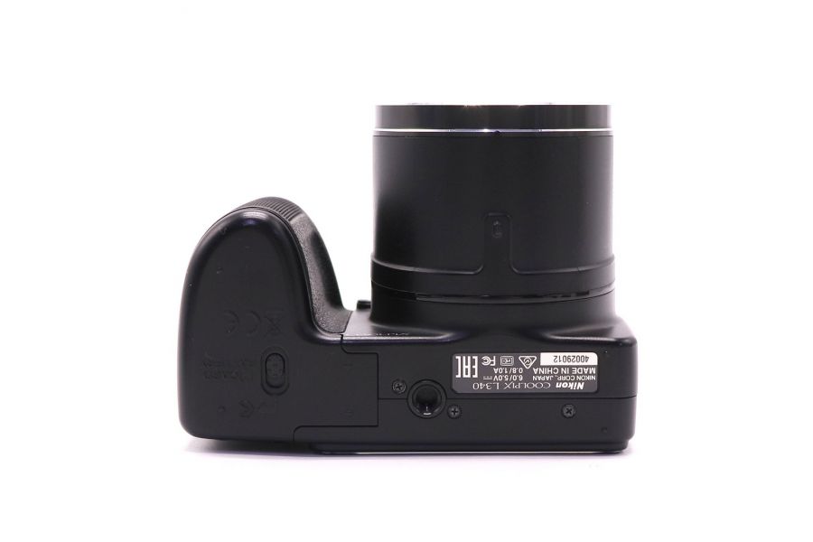 Nikon coolpix L340
