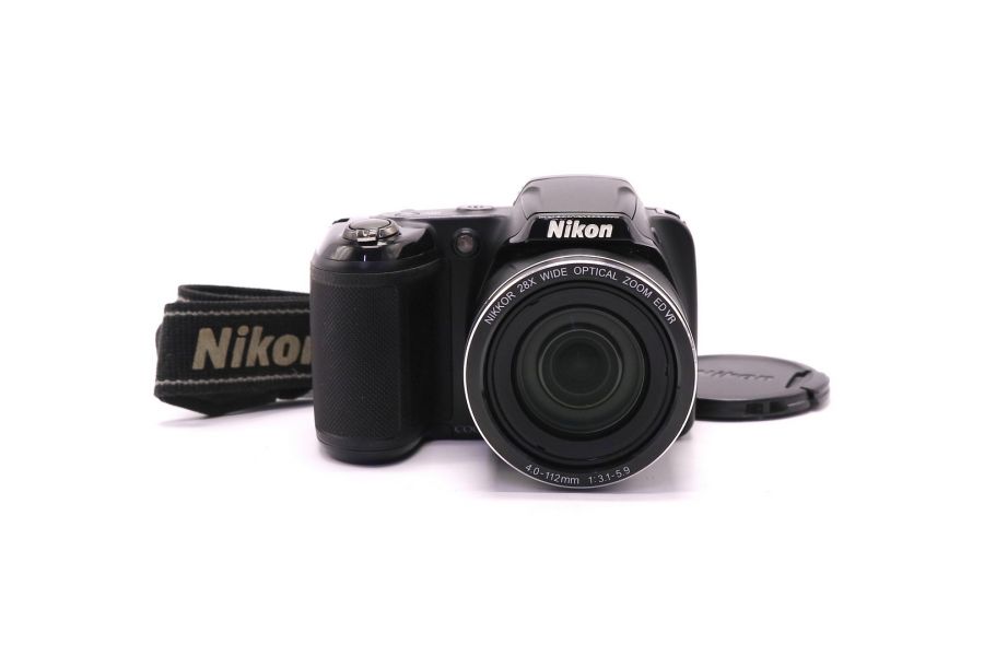 Nikon coolpix L340
