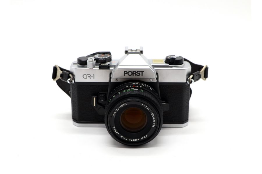Porst CR-1 kit