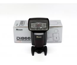 Фотовспышка Nissin Professional Di866 for Canon