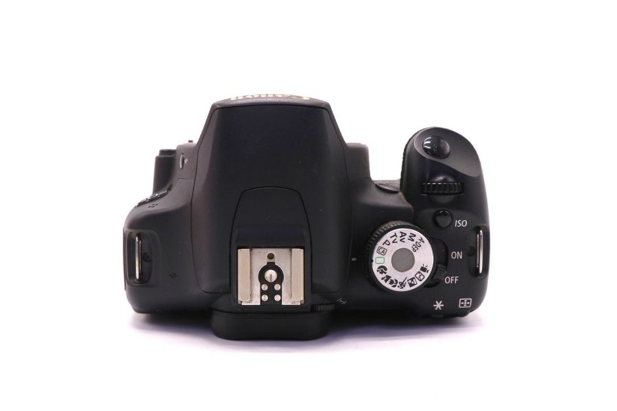 Canon EOS 500D body в упаковке (пробег 17500 кадров)