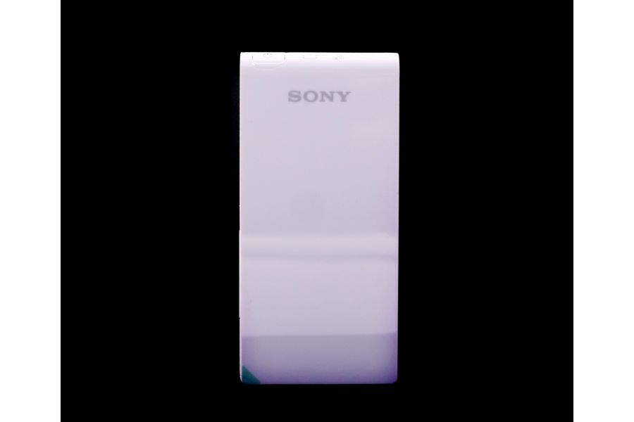 Портативный беспроводной сервер Sony WG-C10 WiFi Hard Drive в упаковке