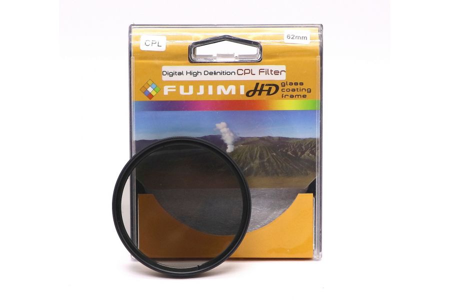 Светофильтр Fujimi CPL 62mm