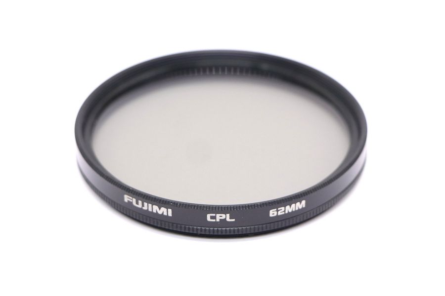 Светофильтр Fujimi CPL 62mm