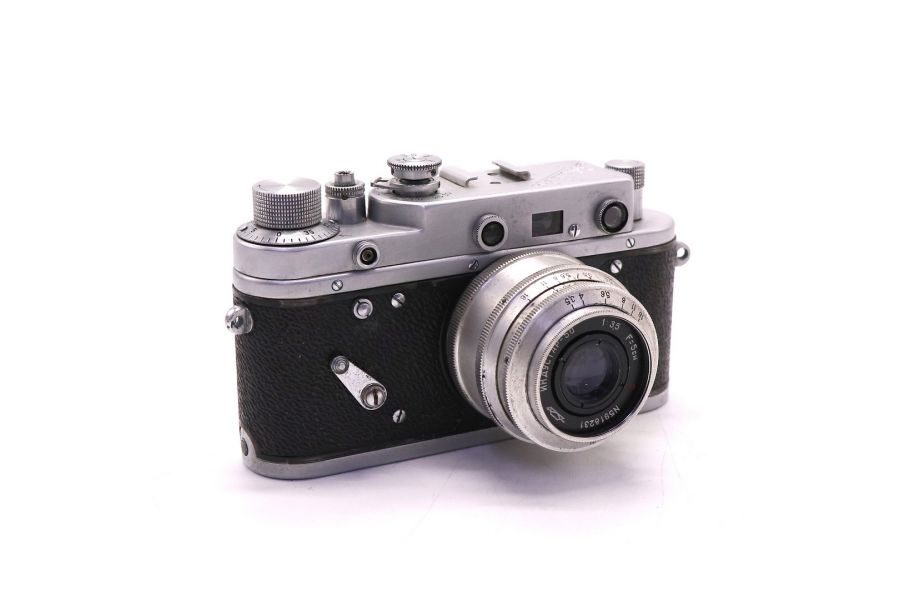 Зоркий 2С kit