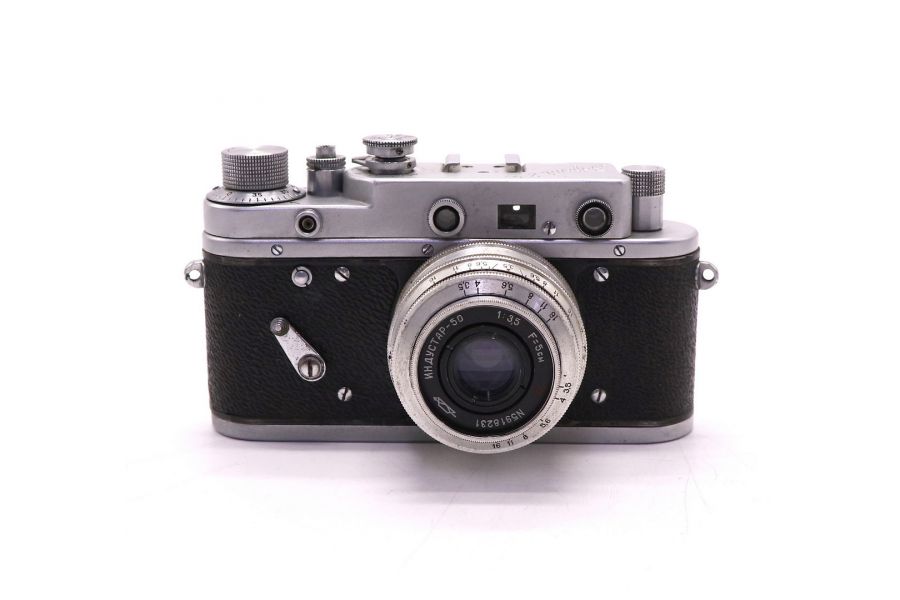 Зоркий 2С kit