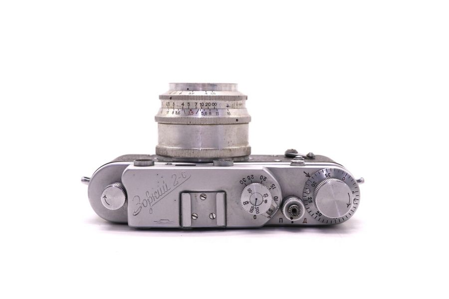 Зоркий 2С kit