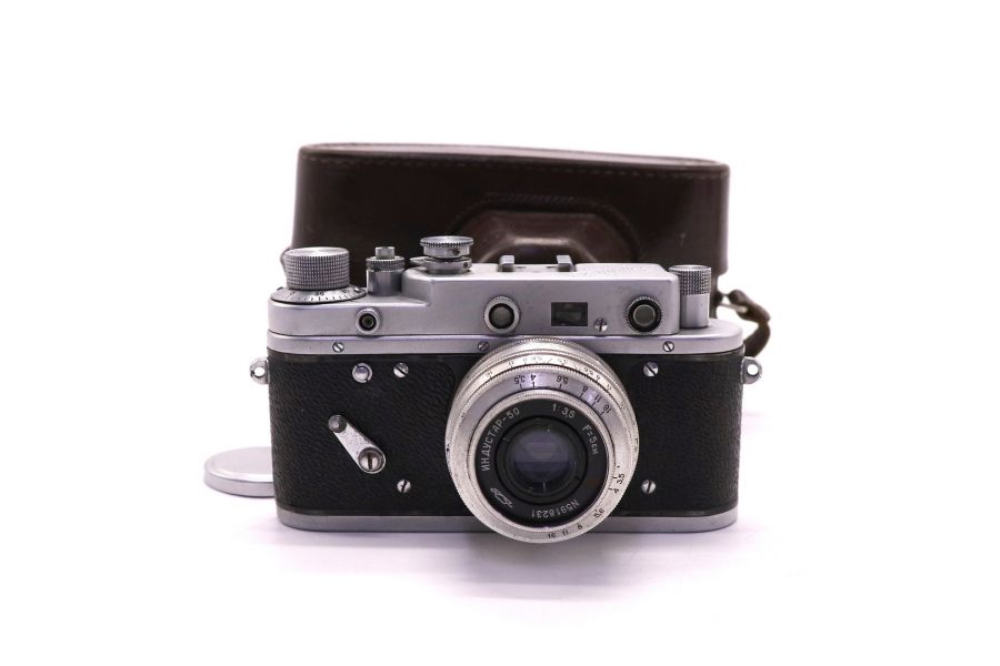 Зоркий 2С kit