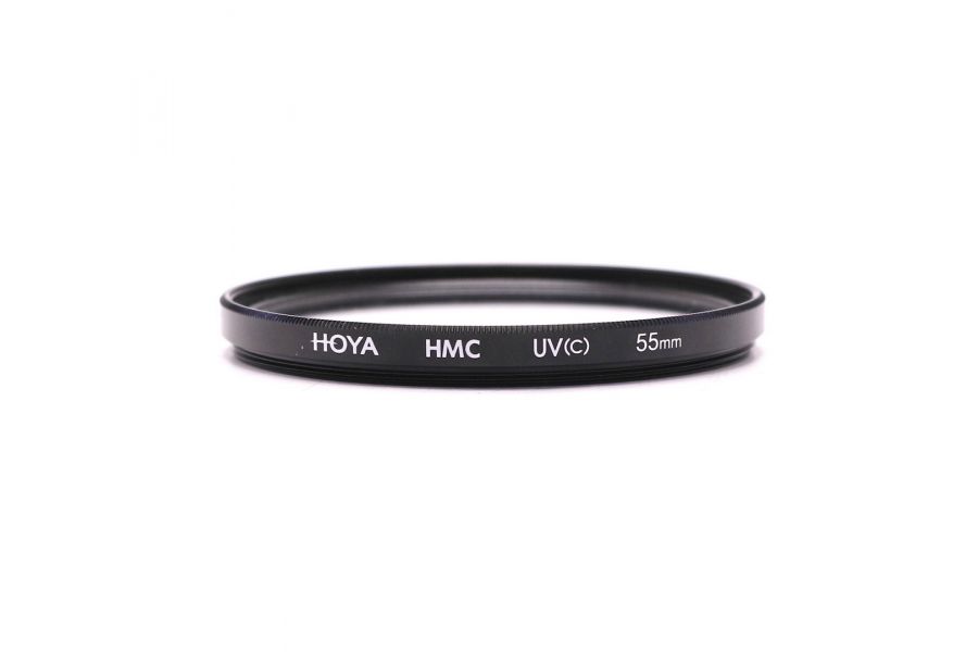Светофильтр Hoya HMC 55mm UV(c)
