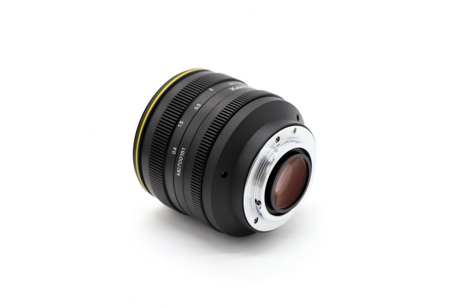 KamLan 50mm F1.1 II