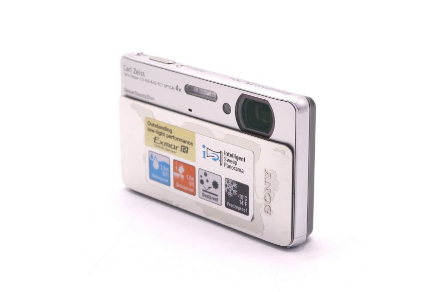 Фотокамера Sony Cyber-shot DSC-TX5 в упаковке
