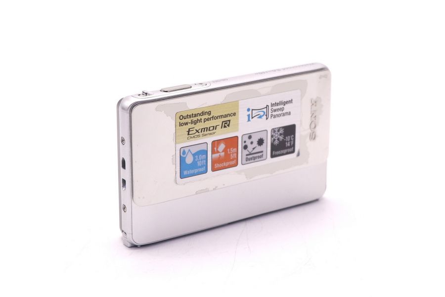 Фотокамера Sony Cyber-shot DSC-TX5 в упаковке