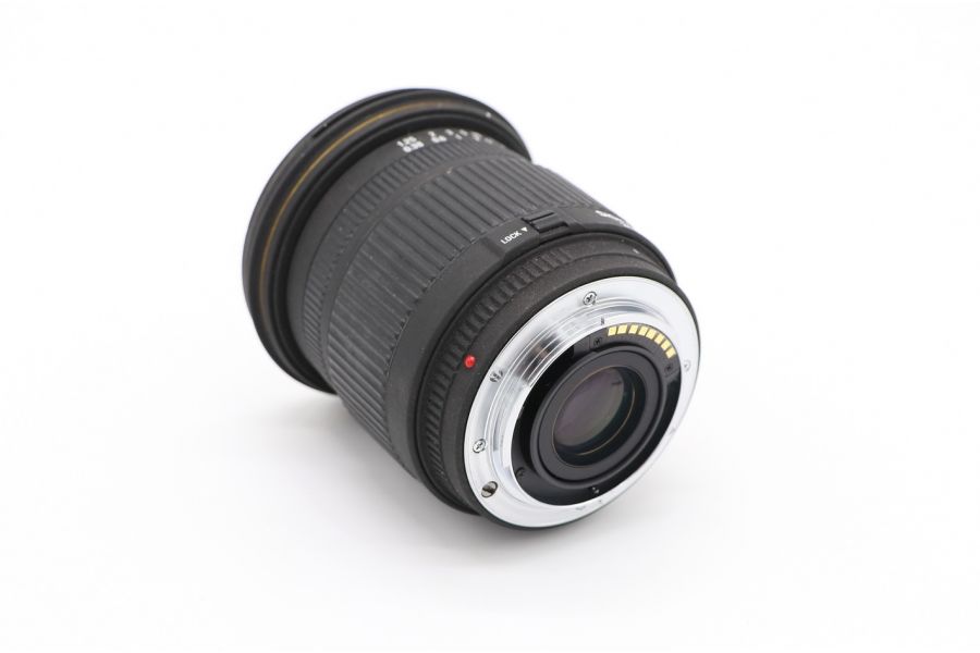 Sigma AF 24-60mm F2.8 EX DG for Minolta AF