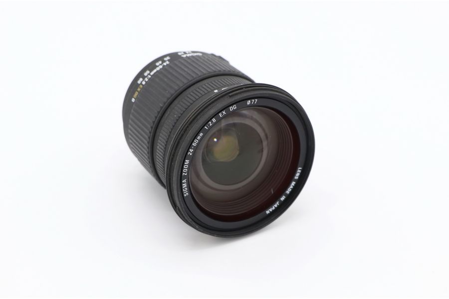 Sigma AF 24-60mm F2.8 EX DG for Minolta AF