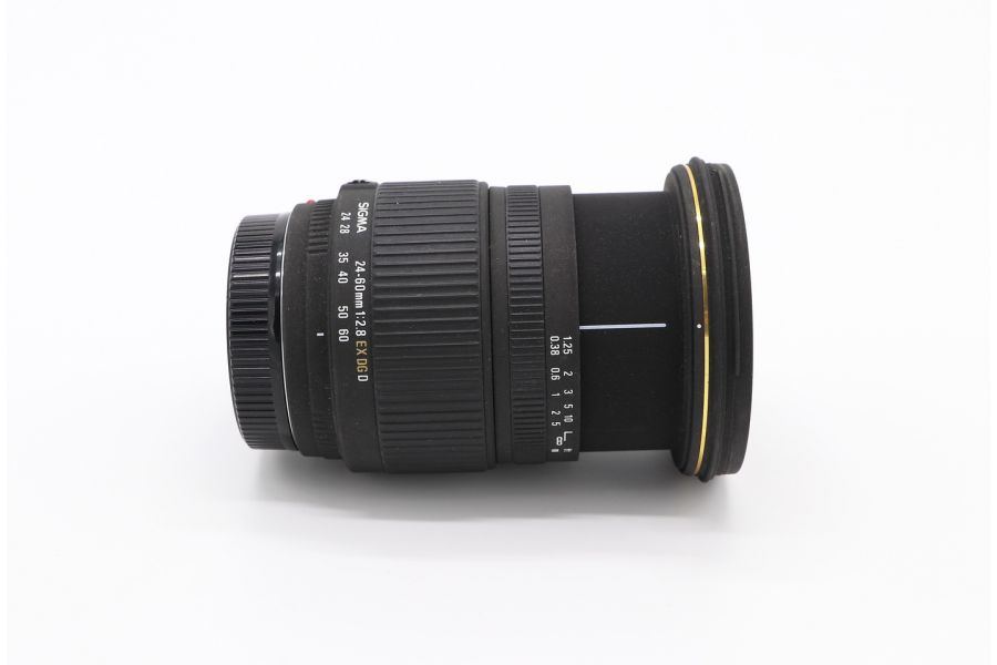 Sigma AF 24-60mm F2.8 EX DG for Minolta AF