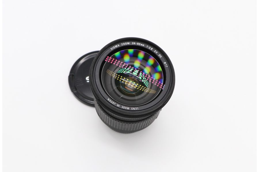 Sigma AF 24-60mm F2.8 EX DG for Minolta AF