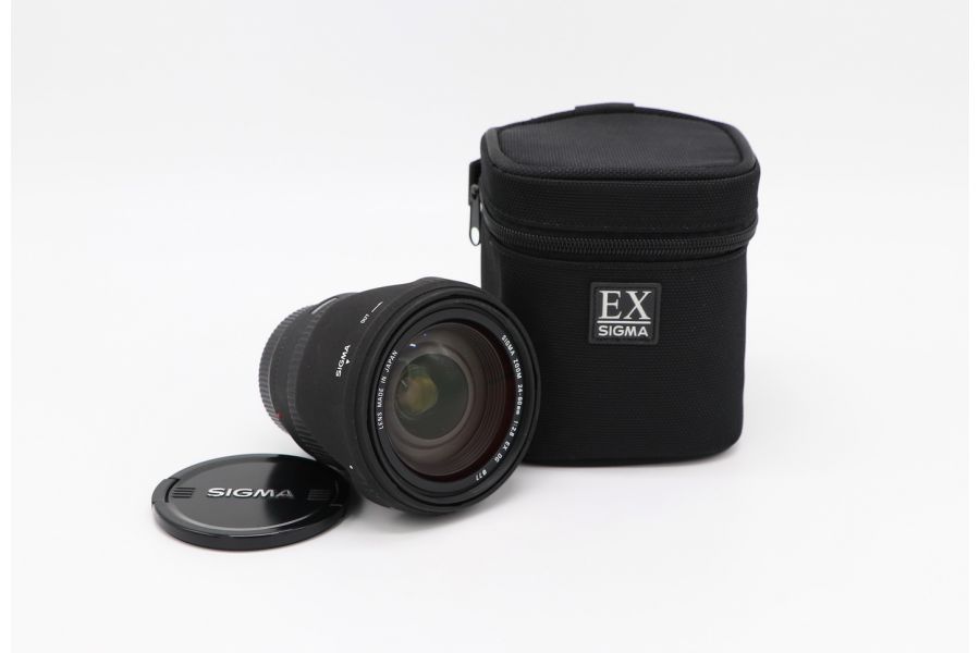 Sigma AF 24-60mm F2.8 EX DG for Minolta AF