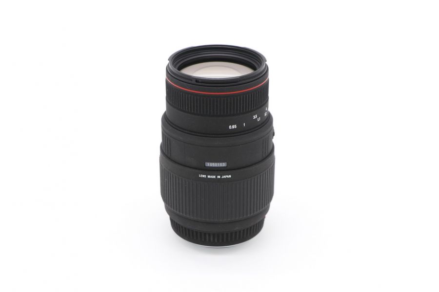Sigma AF 70-300mm f/4-5.6 APO Macro Super II Sony