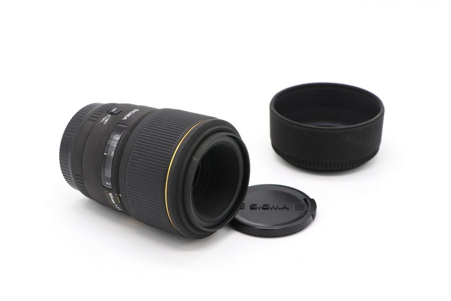 Sigma AF 105mm f/2.8 EX DG Macro for Minolta AF