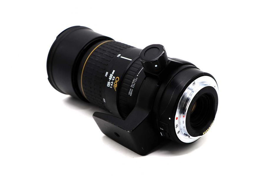 Sigma AF 135-400mm f/4.5-5.6 APO for Canon EF-S