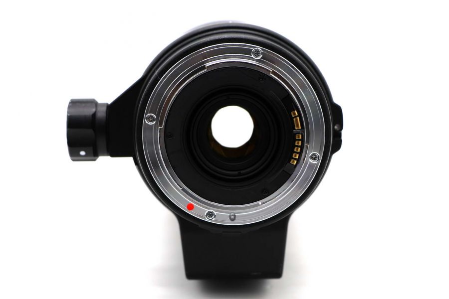 Sigma AF 135-400mm f/4.5-5.6 APO for Canon EF-S