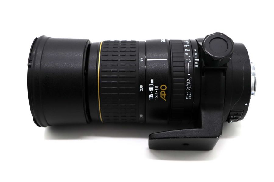 Sigma AF 135-400mm f/4.5-5.6 APO for Canon EF-S