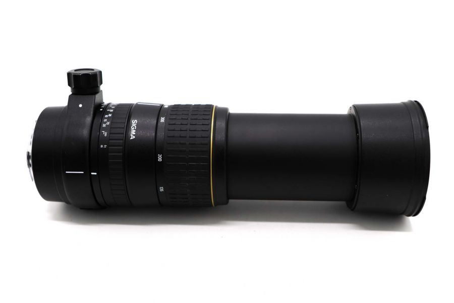Sigma AF 135-400mm f/4.5-5.6 APO for Canon EF-S