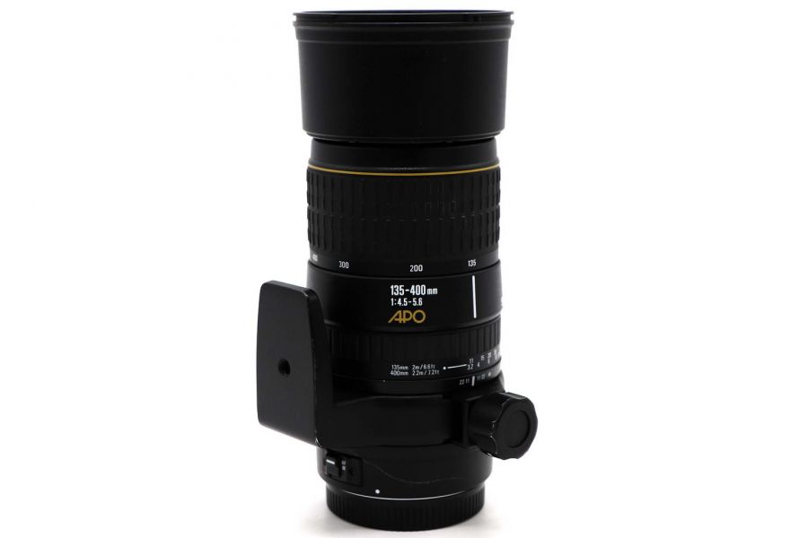 Sigma AF 135-400mm f/4.5-5.6 APO for Canon EF-S