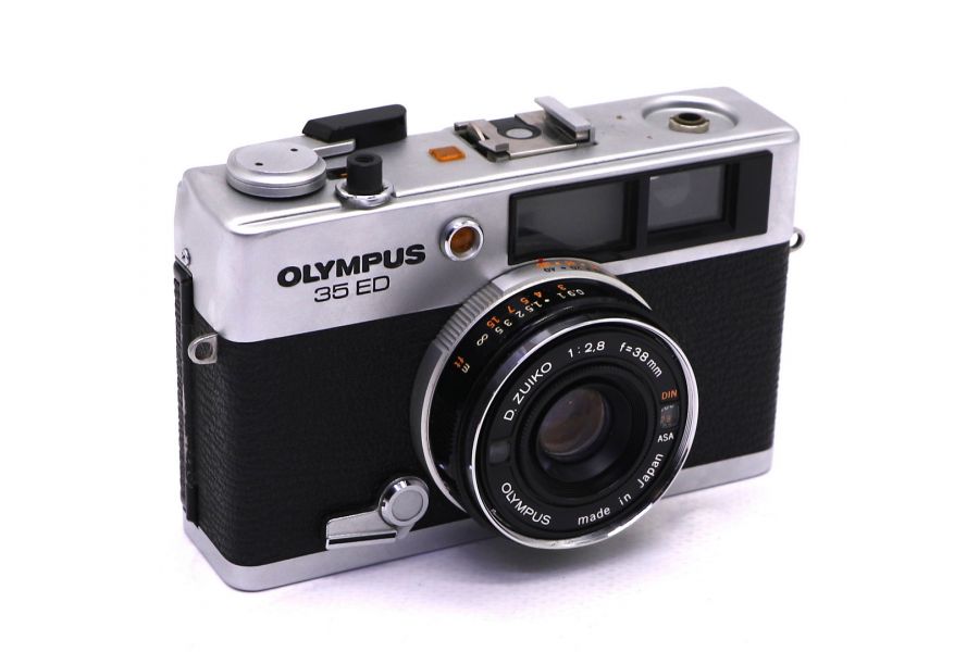Olympus 35 ED (Japan, 1976)