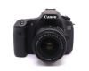 Canon EOS 60D kit (пробег 18840 кадров)