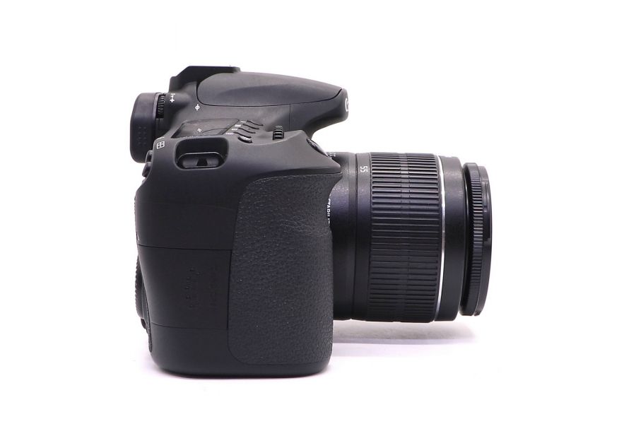 Canon EOS 60D kit (пробег 18840 кадров)