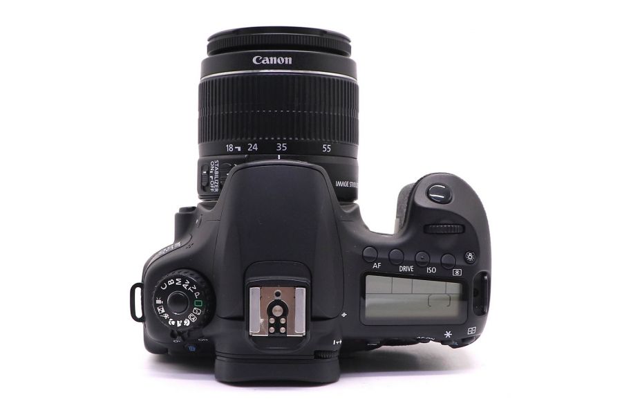 Canon EOS 60D kit (пробег 18840 кадров)