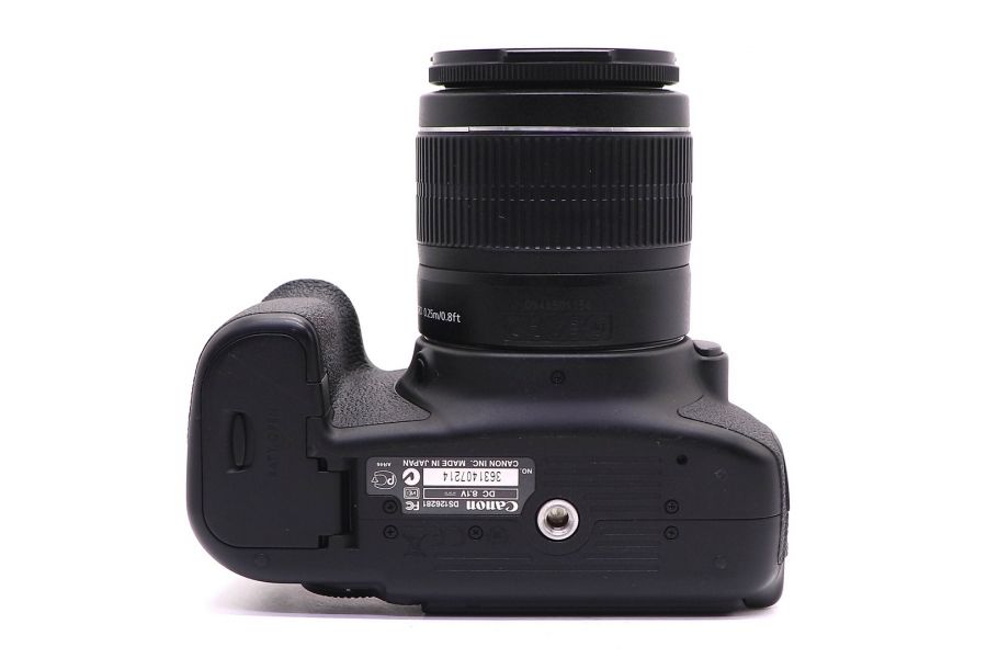 Canon EOS 60D kit (пробег 18840 кадров)