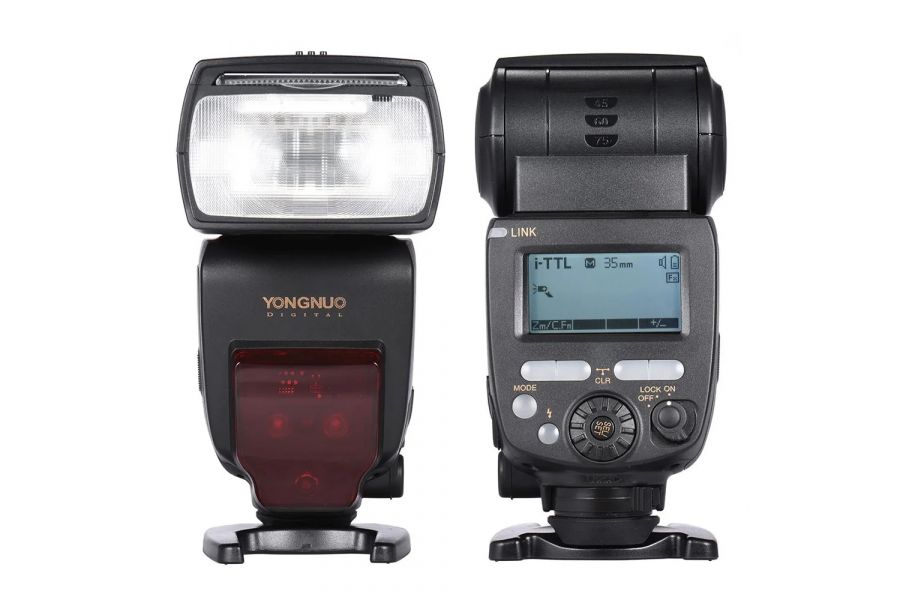 Фотовспышка Yongnuo Speedlite YN685N для Nikon 