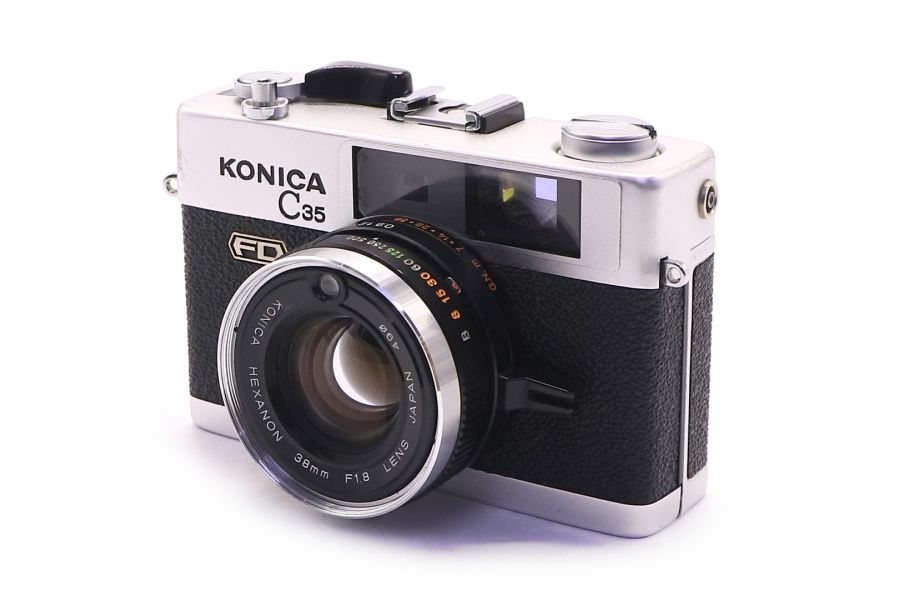 Konica C35 FD