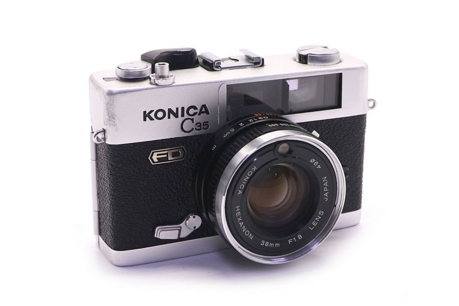Konica C35 FD