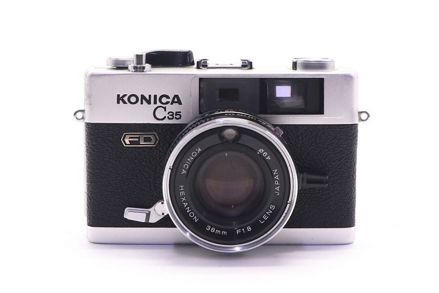Konica C35 FD