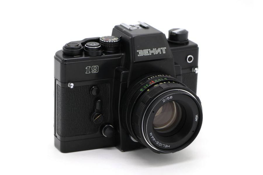 Зенит 19 kit - Гелиос-44М
