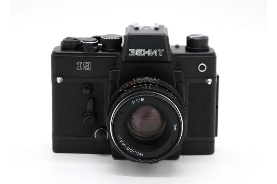 Зенит 19 kit - Гелиос-44М