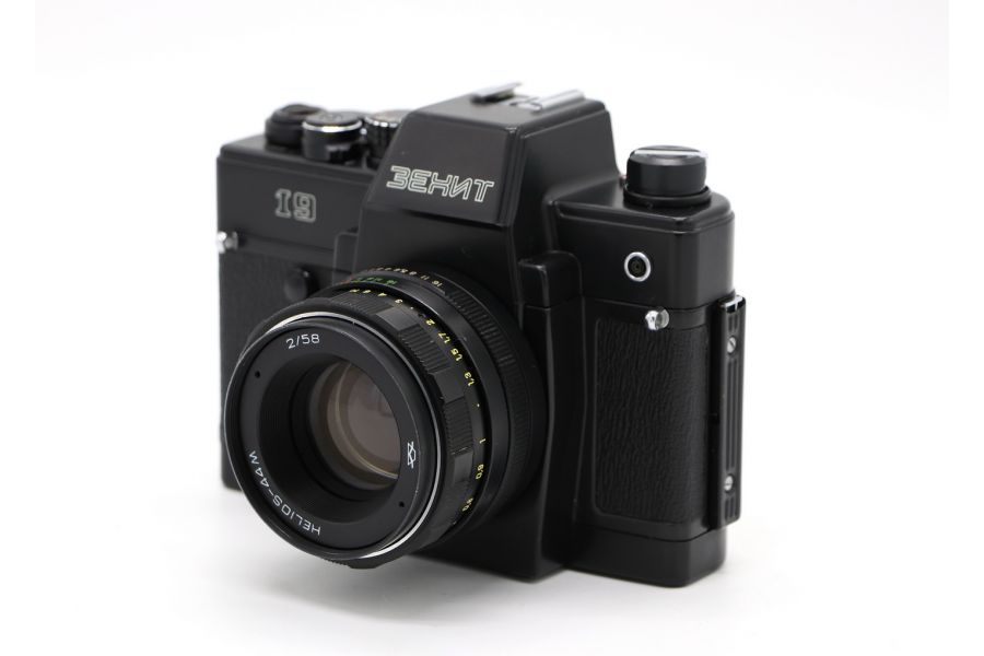 Зенит 19 kit - Гелиос-44М