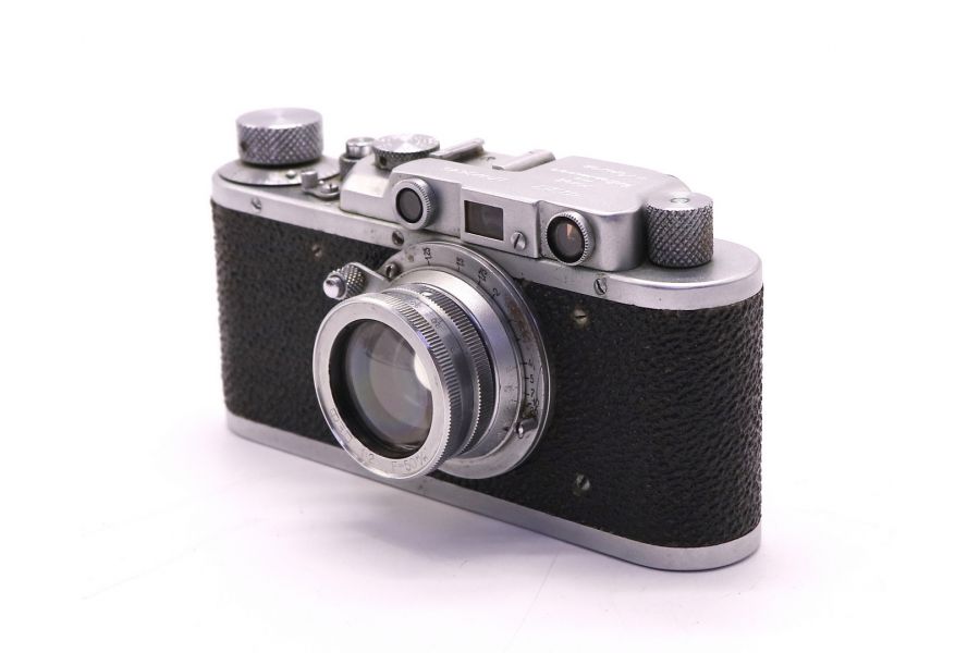 Фэд-С + ФЭД 2/50мм