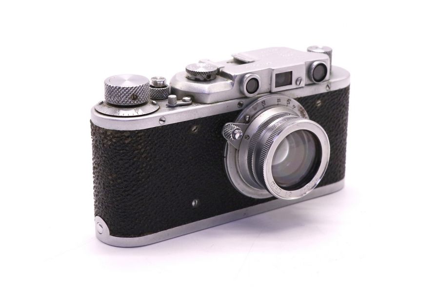 Фэд-С + ФЭД 2/50мм