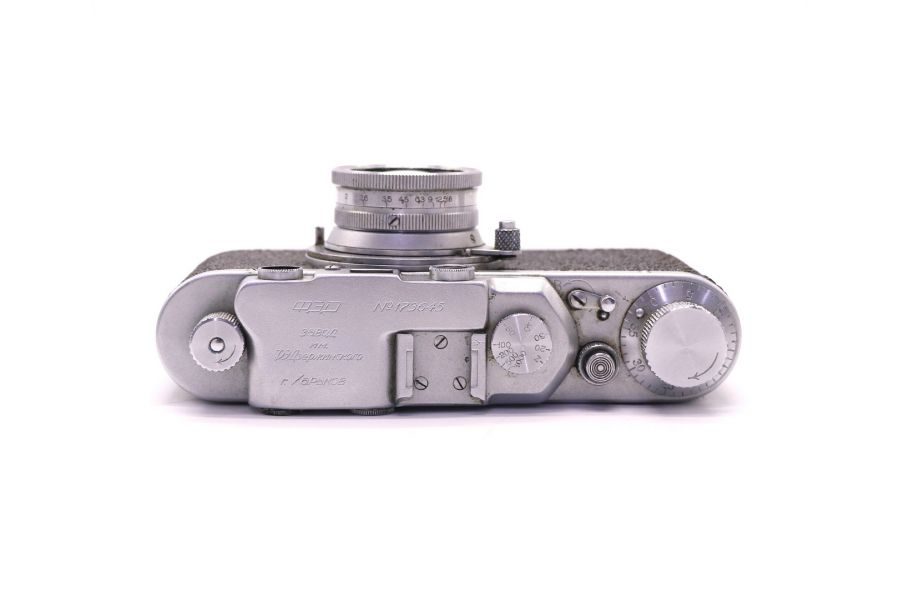 Фэд-С + ФЭД 2/50мм