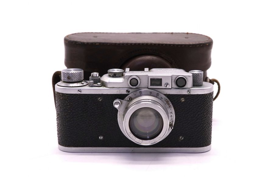 Фэд-С + ФЭД 2/50мм