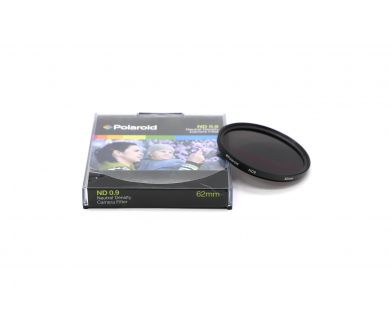 Купить Светофильтр Polaroid ND9 62mm Светофильтр Polaroid ND9 62mm